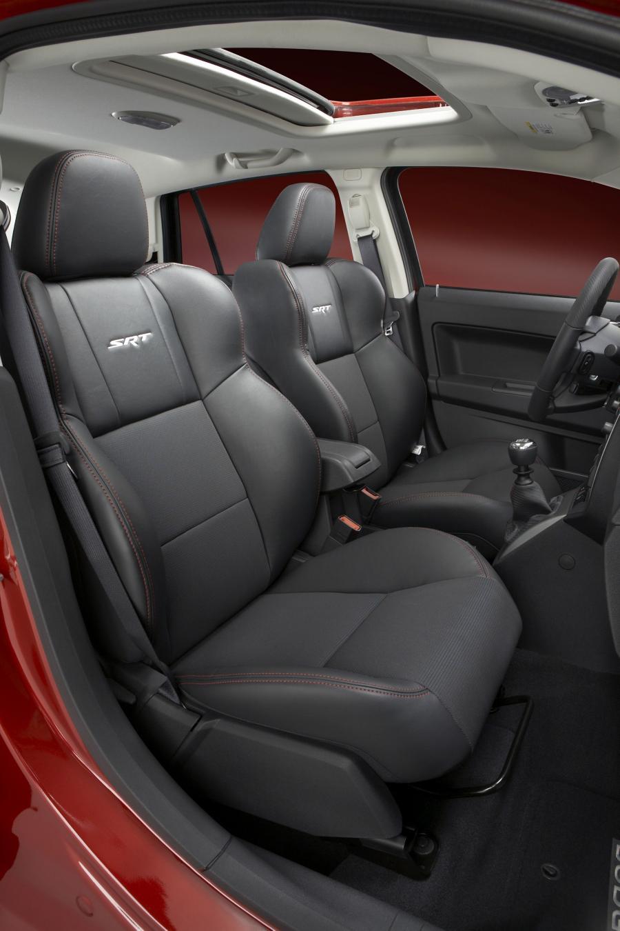  Dodge Caliber SRT4 2007 года  (фото 142 из 183)